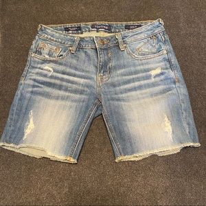 Vigoss Jean shorts